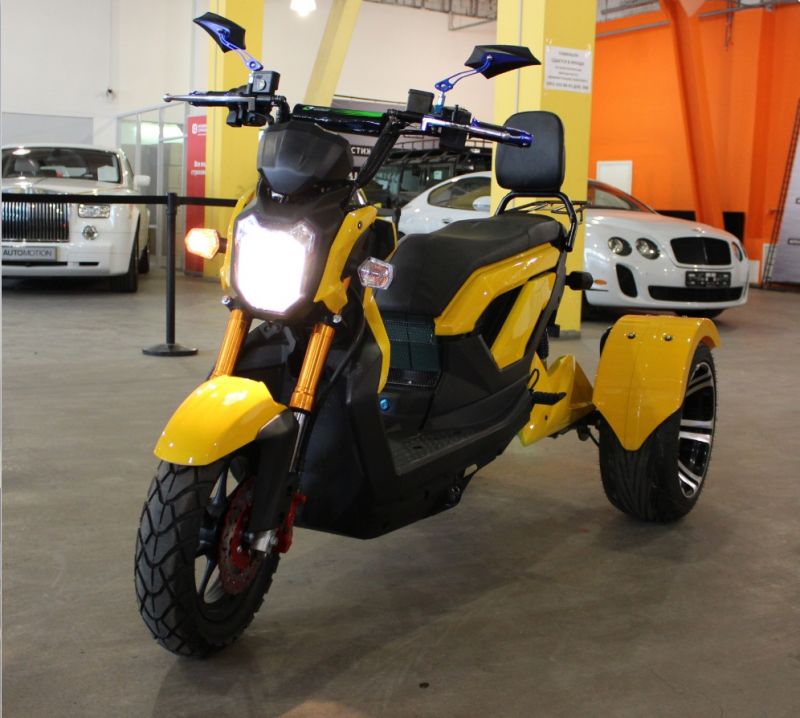 Скутер для пожилых людей и инвалидов E-toro mobility 93М Скутер для пожилых людей и инвалидов E-toro mobility 93М