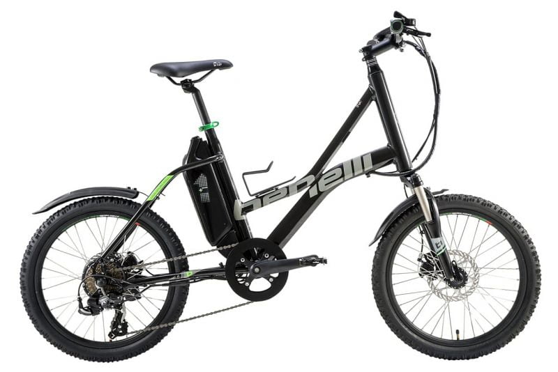 Электровелосипед (велогибрид) Benelli Link CT Sport Pro Электровелосипед (велогибрид) Benelli Link CT Sport Pro