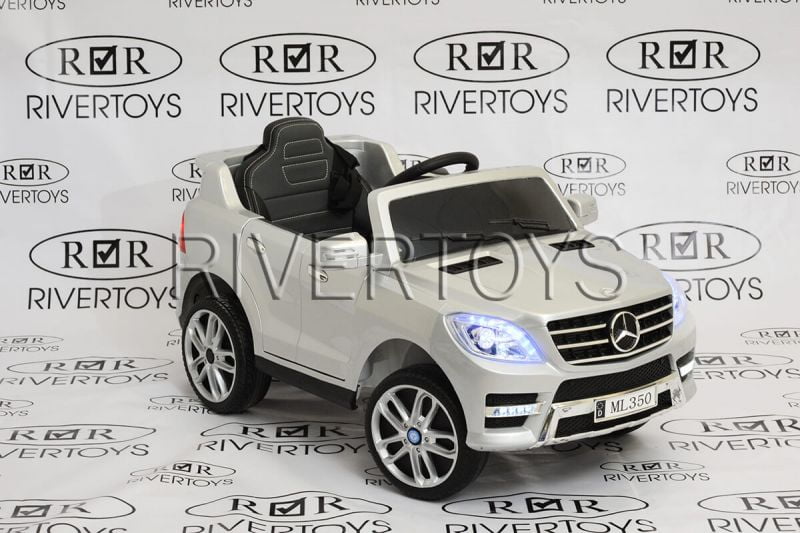 Детский электромобиль Mercedes-Benz ML350 Лицензионная модель Etoro original Детский электромобиль Mercedes-Benz ML350 Лицензионная модель Etoro original
