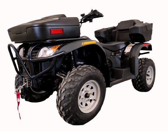 Электроквадроцикл SE-TUNDRA 4x4 Электроквадроцикл SE-TUNDRA 4x4