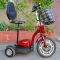 Электроскутер Mytoy Trycycle 500W 36V/12Ah